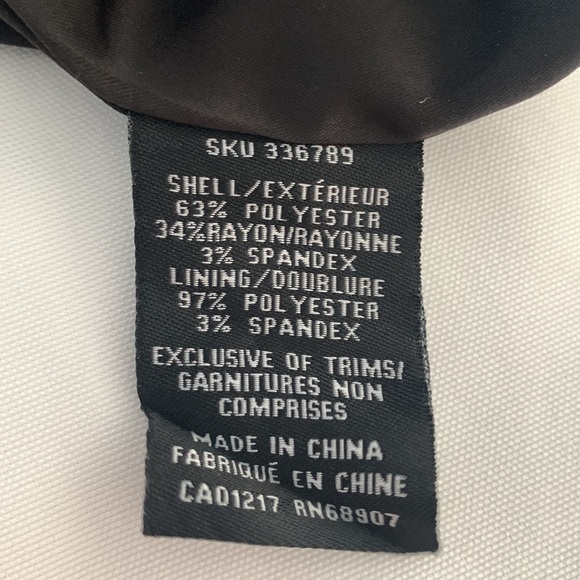 Le Chateau Womens Sz.Small Blazer - Picture 5 of 6